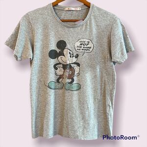 UNIQLO Disney Mickey Mouse Tee